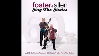 Foster And Allen Sing The Sixties CD