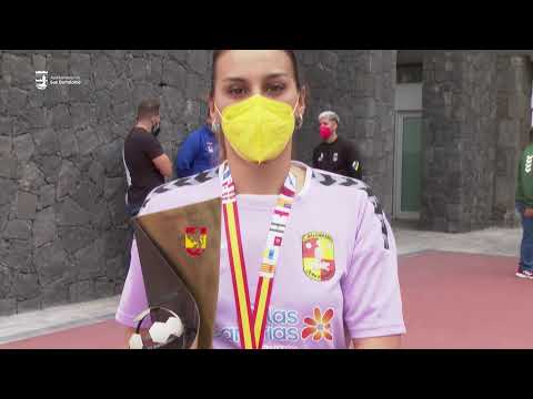 El CB Lanzarote Zonzamas consigue el ascenso a la Liga Guerreras Iberdrola