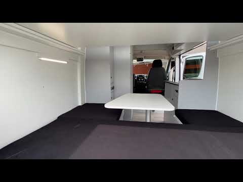 Allestimento su Ducato H2L1 - modello Ecostyle basic h2l1 var 1 personalizzato