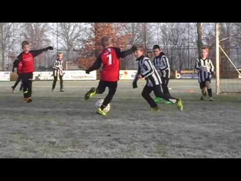 BAVOS JO9 2 kampioen 2016