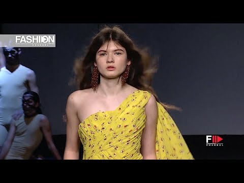ANEL YAOS Highlights Fall 2020 MBFW Madrid - Fashion Channel