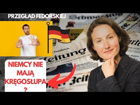 Niemcy nie mają kręgosłupa? Dgap: przelicytować USA naszymi pieniędzmi. Modern Talking