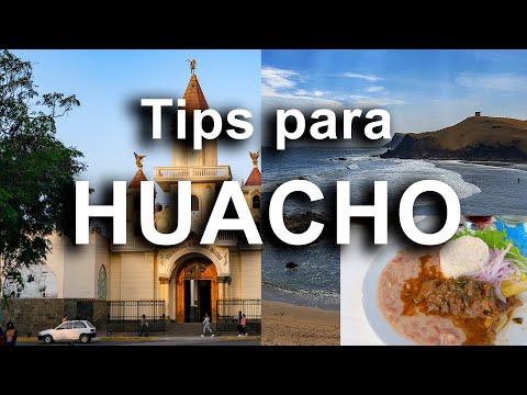 Si vas a Huacho - Escapada cerca de Lima - Huaura - La Encantada - Hornillos