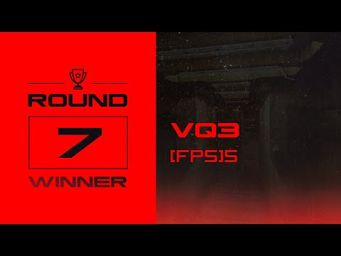 DFWC2021 Round 7 - Top VQ3 run - [fps]S (44.536)