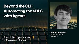 Beyond the CLI: Automating the SDLC with Agents