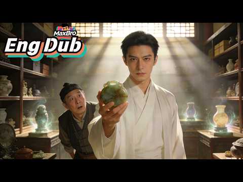 [ENG DUB]Leveling Up From Zero: My Cultivation Knowledge is This World's Cheat Code!#minidrama