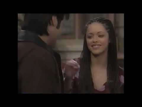 General Hospital Nikolas and Gia (January 9, 2001) pt 1