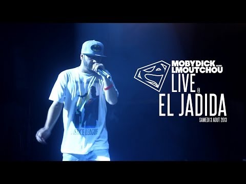 Mobydick // الموتشو - Live @ El Jadida (03.08.13)