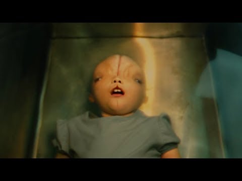 Most creative movie scenes from Splice (2009)