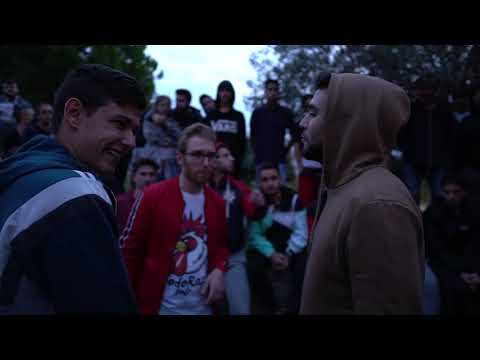 ZEVN VS MIGUI - OCTAVOS - 1º CLASIFICATORIA GRAND BATTLE RAP II