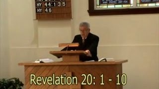 43 satan is alive but not well