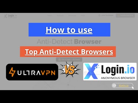 Tutorial: Hexatech + xLogin.IO – Undetectable Identity Web Tool
