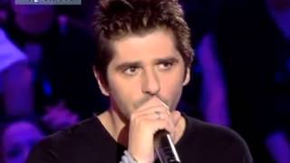 Tina Arena, Patrick Fiori &amp; Gregory Lemarchal - SOS D&#39;un Terrien En Detresse