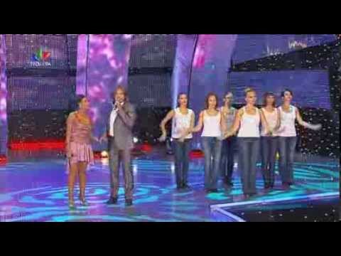 Žilvinas Žvagulis ir Irena Starošaitė - Ir Nieko Daugiau (LNK 20metų kartu scenoje koncertas)