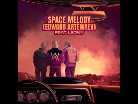 VIZE & Alan Walker - Space Melody (Edward Artemyev) Feat. Leony (Official Audio)