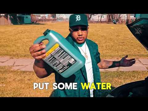 Gmac Cash - Mechanic (Official Video) Shot By @urbanoutrageproductions