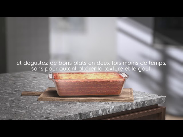 Video Teaser für Electrolux CombiQuick FR