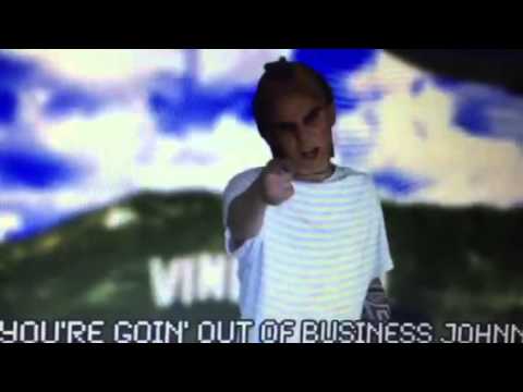 street fighter vs Saints Row - Video Game Rap Battle