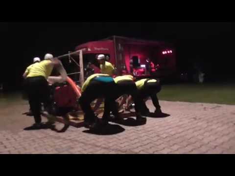 Janov nad Nisou PS12 - Krásná Ves (Fire night cup 2016)