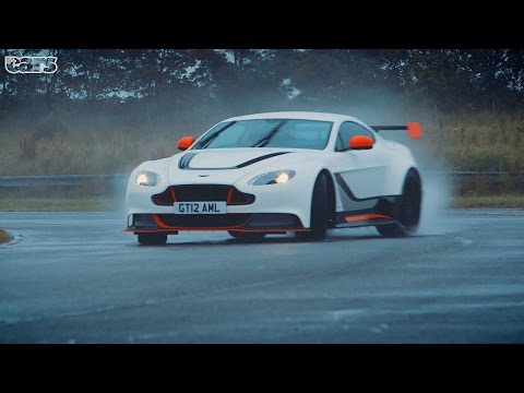 Aston Martin Vantage GT12 Review