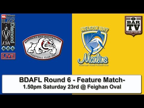 2015 BDAFL - Round 6 - Feature Match - Warners Bay v Nelson Bay