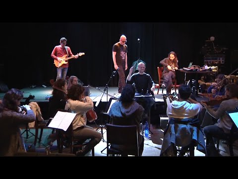 Infected Mushroom - Becoming Insane [Rehersals with The Revolution Orchestra]