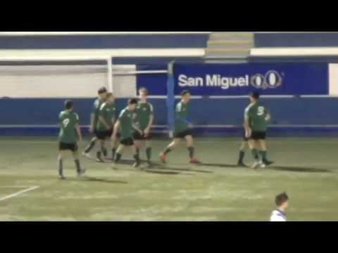 Goles Partido 4-3-2017. Europa CED 2 FE Grama 3 a cargo de Ivan Vicente y Saul Macias (2)