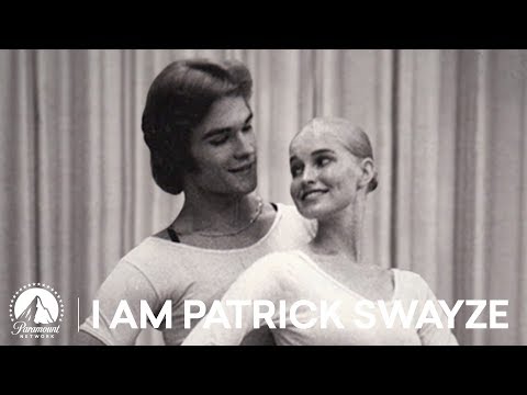I Am Patrick Swayze (Clip 'Patrick Swayze's Wife Lisa on Their First Dance')