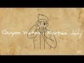 GUYON WATON - KORBAN JANJI (Lyric Lagu Music Video)