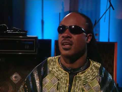 Stevie Wonder- Re-recording I Wish for the 20th anniversary
