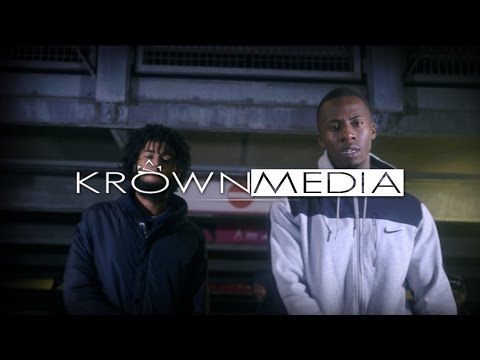 Trackz x Krow - Pull Up [Music Video] (4K) | KrownMedia