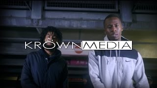 Trackz x Krow - Pull Up [Music Video] (4K) | KrownMedia