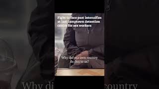Download lagu Fight to face past intensifies at last camptown detention center for sex workers mp3