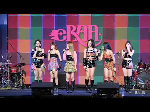 eRAA @ Mellow Pop Showcase at Idol Exchange 2023 [Full Fancam 4K 60p] 230429