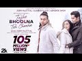 Tujhe Bhoolna Toh Chaaha | Rochak K ft. Jubin N | Manoj M | Abhishek, Samreen | Ashish P | Bhushan K