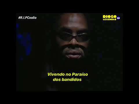 Coolio Feat. L.V. - Gangsta's Paradise (Legendado/Tradução) Clipe Oficial!