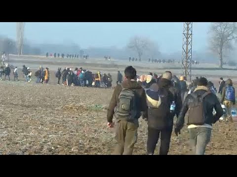 Von der Leyen und die Migrationskrise