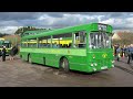 London Country Bus Services 50th Anniversary Event Epping Ongar Railway 23rd February 2020