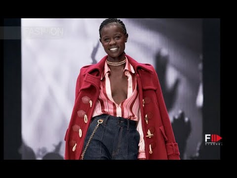 ZIMMERMANN Fall 2021 Highlights New York - Fashion Channel