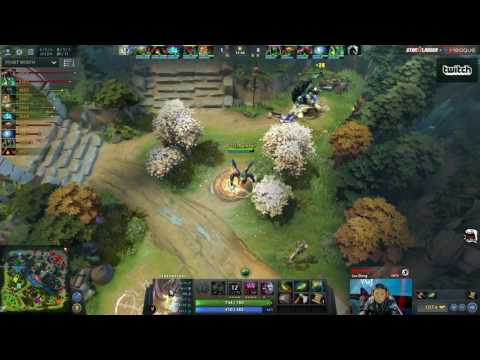 Liquid vs VG.J StarLadder i-League StarSeries Season 3 Game 4 | Team Liquid vs VG.J