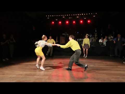 GHX 19 - Friday Night Cabaret performance Old Soulz