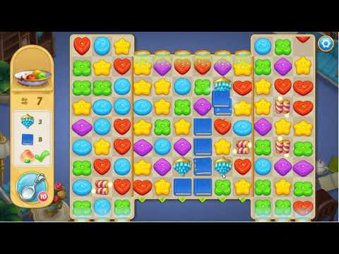 Matchington Mansion Level 1435 - No Boosters