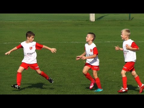 13.09.2014  Top54 I - Orlęta II  1:2