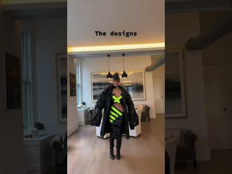 The Designer 3 #fashion #design