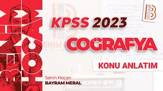 1) KPSS Coğrafya - Türkiyenin Coğrafi Konumu - 