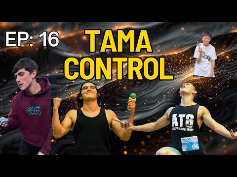 Tama Control Form with Isaac Turner || G-POD Ep. 16