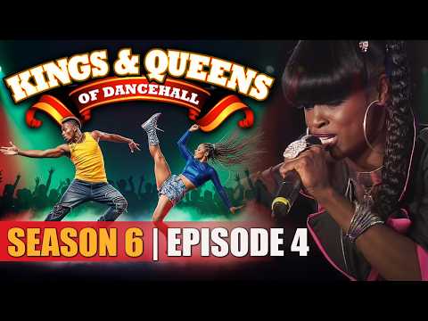 Magnum Kings and Queens SEASON 6 EPISODE 4 | Dancehall Jamaica TV Show | King and queen FULL EPISODE