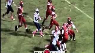 MIKE NESMITH - Sr. Highlights - RB-DB 5`11 195  - All Out Recruiting