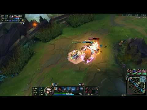 Camille vs Swain top