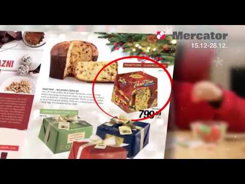 Mercator: Dani slavlja 15. - 28.12.2016.